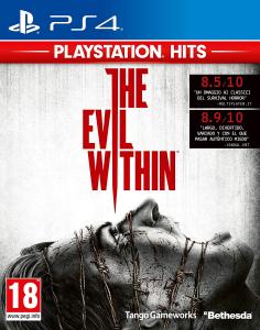 The Evil Within PS Hits