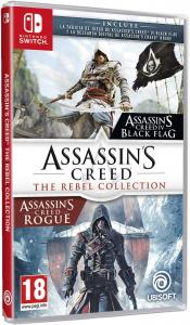 Assassin’s Creed: The Rebel Collection