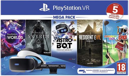 PlayStation VR MegaPack 2 