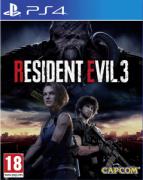 Resident Evil 3 Remake  - PlayStation 4