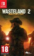 Wasteland 2 Director's Cut - Nintendo Switch