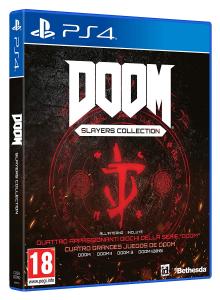 Doom Slayers Collection 