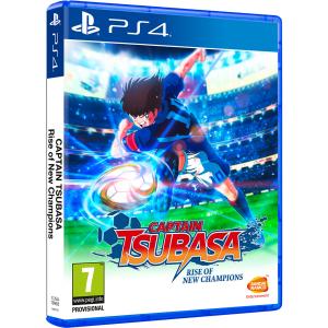 Captain Tsubasa: Rise Of New Champions 