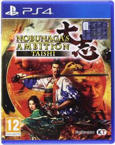 Nobunaga's Ambition : Taishi