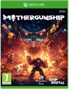 Game cover