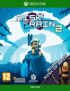 Game cover