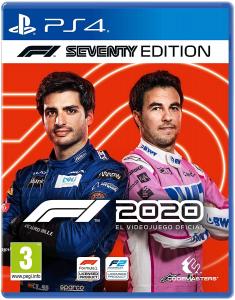 F1 2020 Seventy Edition