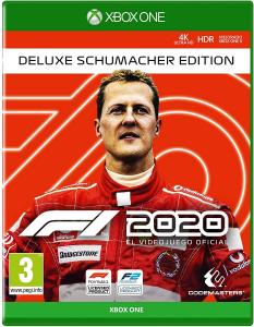 Deluxe Schumacher Edition