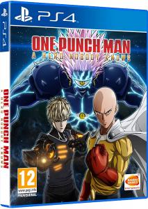 One Punch Man: A Hero Nobody Knows