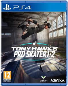 Tony Hawk's Pro Skater 1+2 