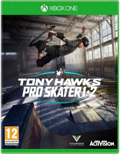 Tony Hawk's Pro Skater 1+2