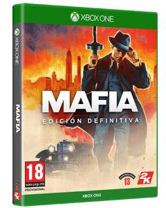 Mafia I: Edición definitiva 