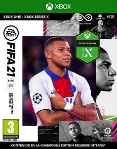 FIFA 21 Champions Edition