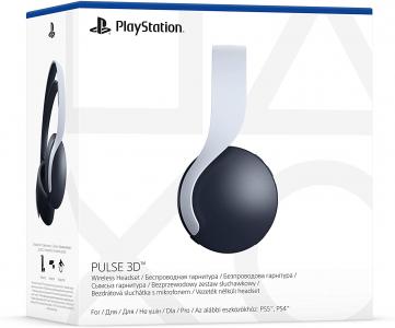 Es decir Dar permiso esclavo Auriculares inalámbricos PULSE 3D para PlayStation 5 :: Yambalú, juegos al  mejor precio