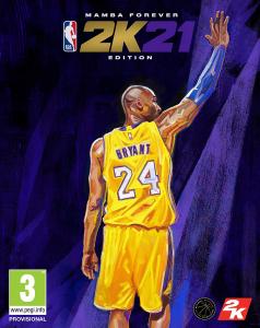 Mamba Forever Edition