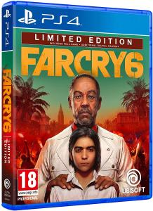 Far Cry 6 Limited Edition (Exclusiva Amazon)