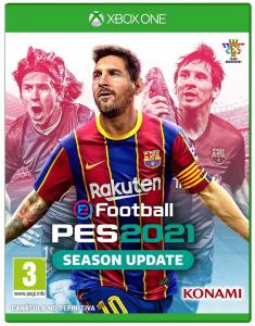 eFootball PES 2021 