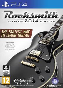 Rocksmith: 2014