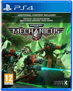 Warhammer 40,000: Mechanicus
