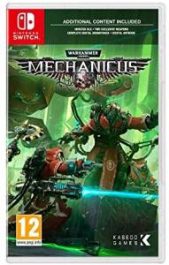 Warhammer 40,000: Mechanicus 