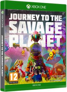 Journey to the Savage Planet