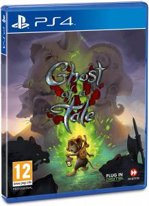 Cooperación referencia Fahrenheit Ghost of a Tale para PlayStation 4 :: Yambalú, juegos al mejor precio