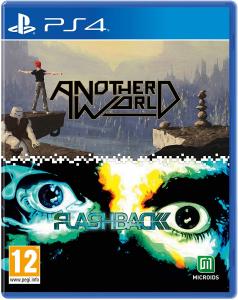 Pack: Another World + Flashback