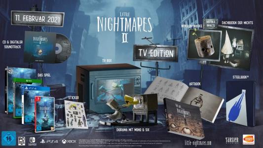 Little Nightmares II