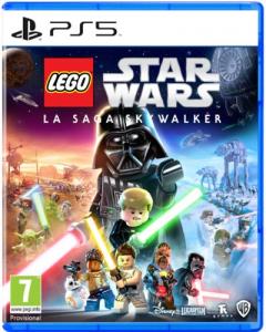 LEGO Star Wars: La Saga Skywalker 