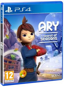 Ary and The Secret of Seasons