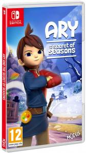 Ary and The Secret of Seasons 