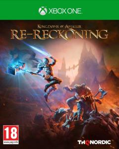 Kingdom of Amalur: Re-Reckoning