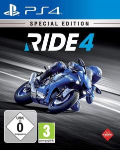 Ride 4 Special Edition