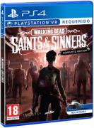 The Walking Dead: Saints and Sinners - The Complete Edition