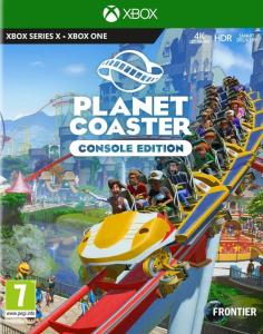 Planet Coaster 