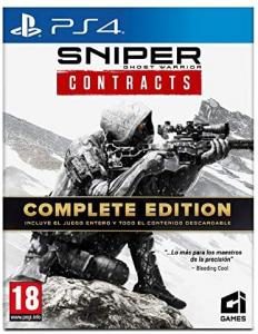 Sniper: Ghost Warrior - Contracts Complete Edition