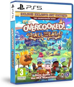 Overcooked! All You Can Eat