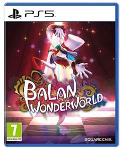 Balan Wonderworld