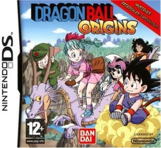 Dragon Ball Origins
