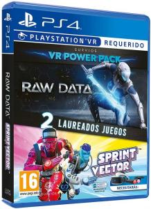 Pack Raw Data + Sprint Vector 