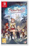 Atelier Ryza 2 Lost Legends and the Secret Fairy