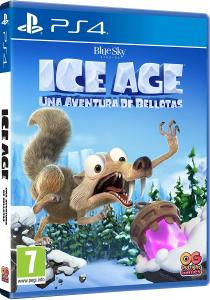 Ice Age: Una aventura de bellotas 