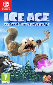 Ice Age: Una aventura de bellotas