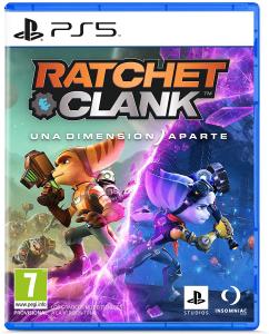 Ratchet & Clank: Una Dimensión Aparte 