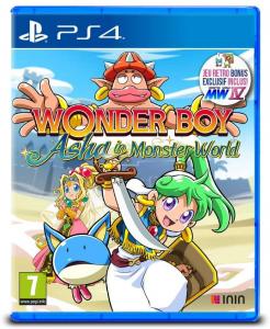Wonder Boy: Asha in Monster World
