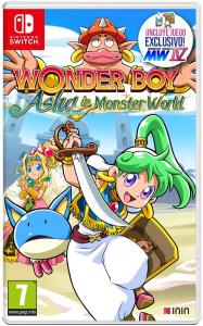 Wonder Boy: Asha in Monster World