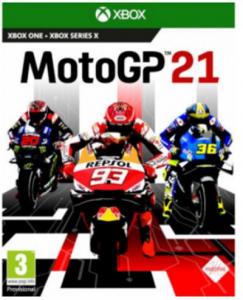 MotoGP 21 