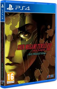 Shin Megami Tensei 3: Nocturne HD Remaster
