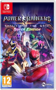 Power Rangers: Battle for the Grid