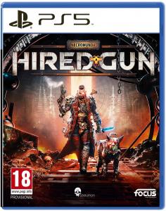 Necromunda: Hired Gun